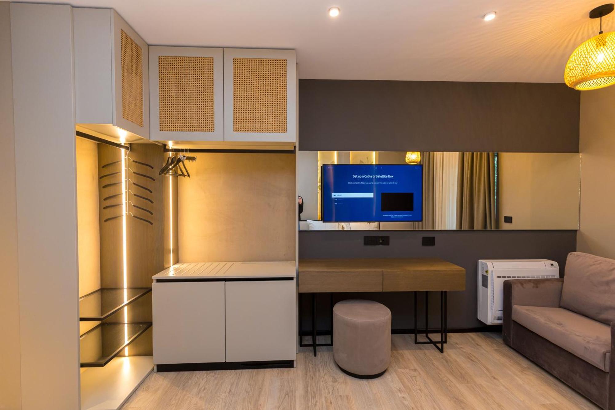 Diora'S Hotel And Apartments Влёра Номер фото