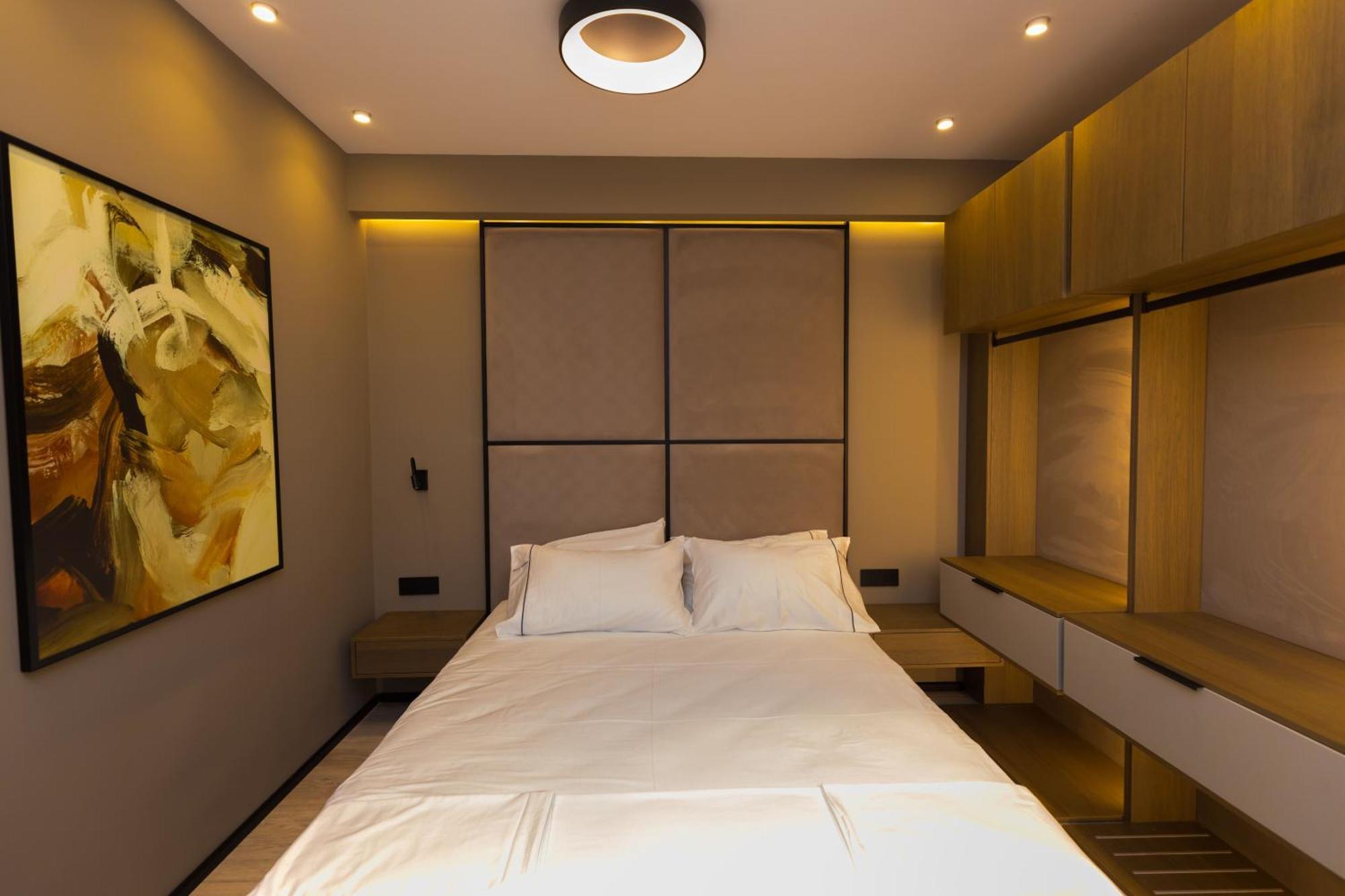 Diora'S Hotel And Apartments Влёра Номер фото