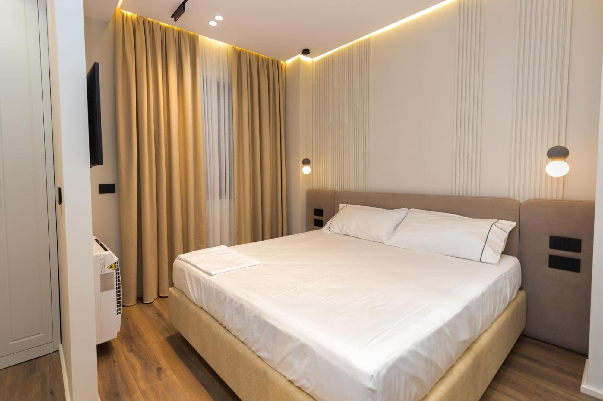 Diora'S Hotel And Apartments Влёра Номер фото