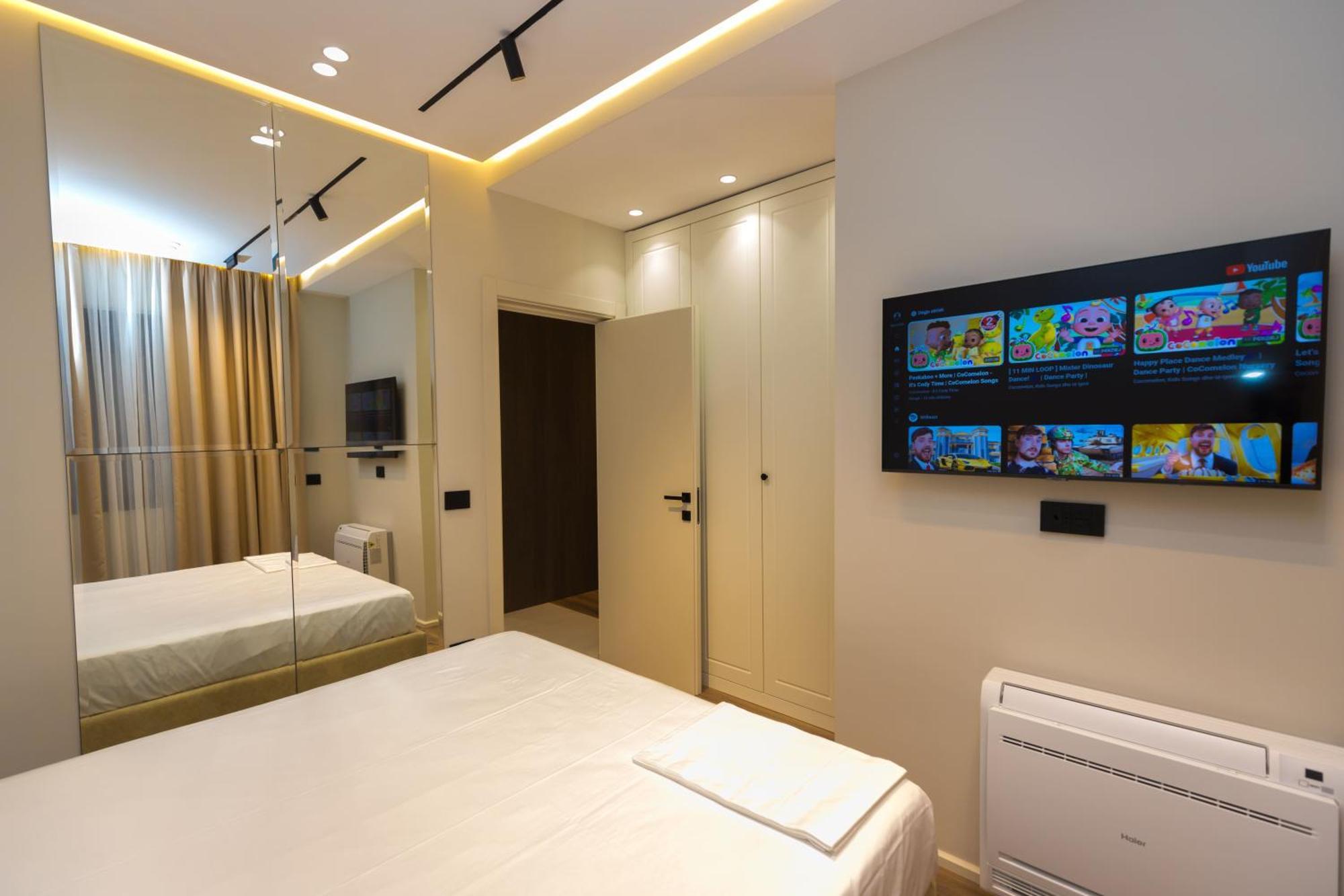 Diora'S Hotel And Apartments Влёра Номер фото