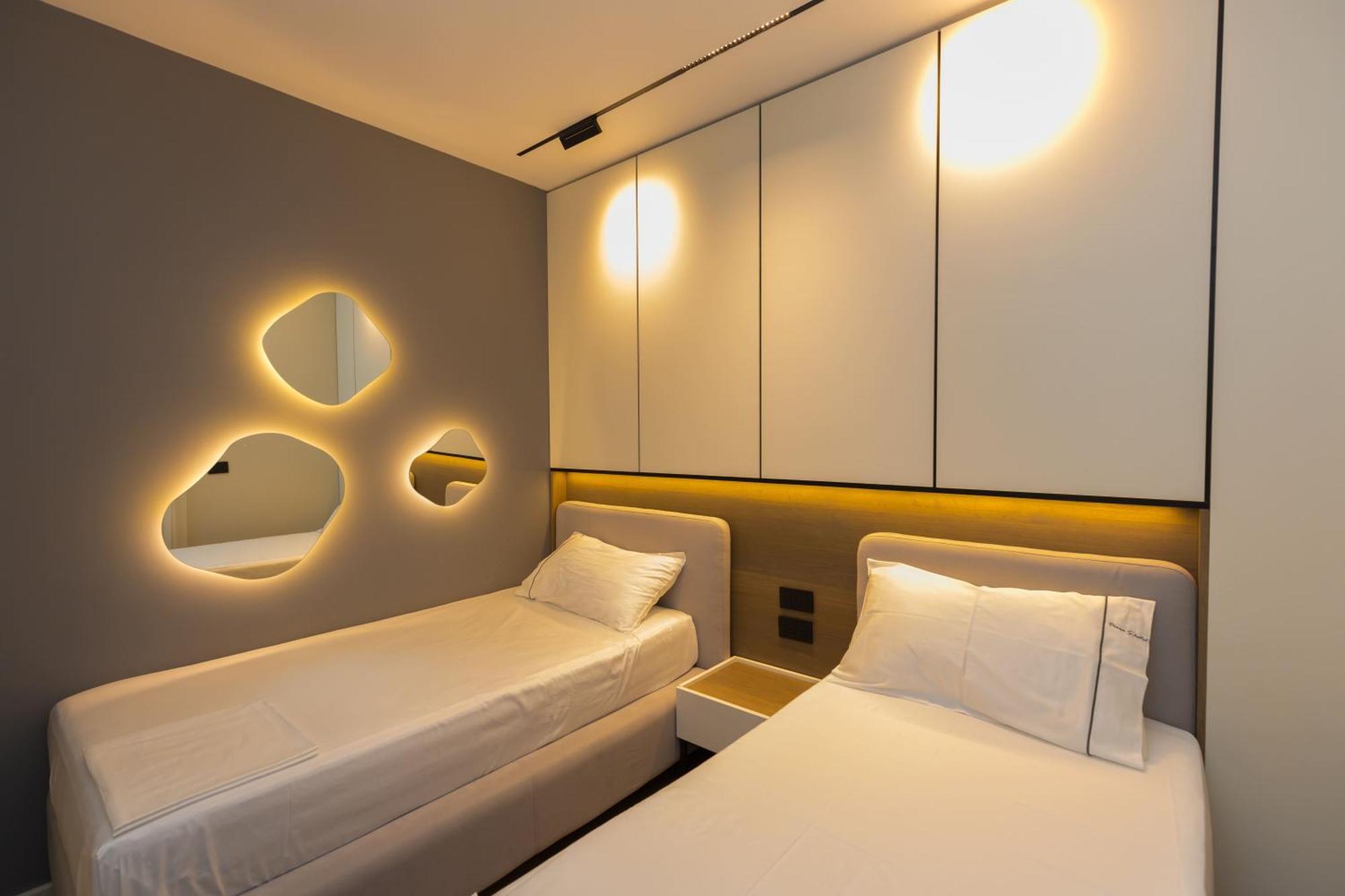 Diora'S Hotel And Apartments Влёра Номер фото